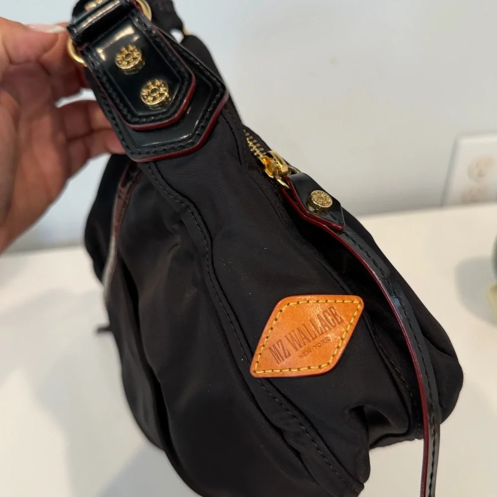 MZ Wallace Black Crossbody Bag - Picture 10 of 16